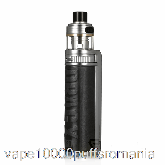 Vape Romania Voopoo Drag X Pro 100w Starter Kit Gobi Grey